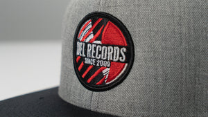 Gorra Del Records Circle Since 2009