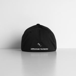 Abraham Vazquez Flex Fit Hat