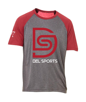 Camiseta Deportiva DS Logo