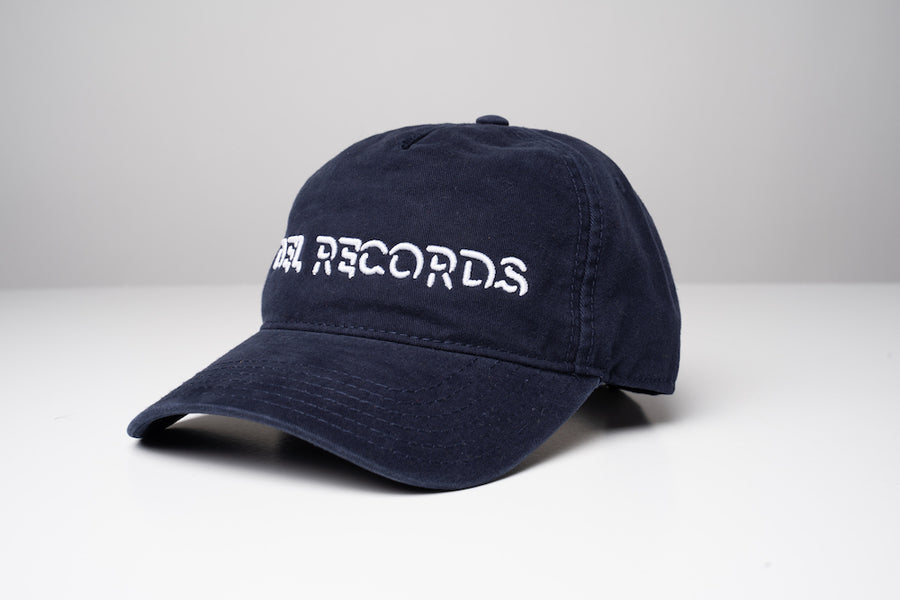 Del Records 3D Dad Hat