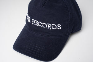 Del Records 3D Dad Hat