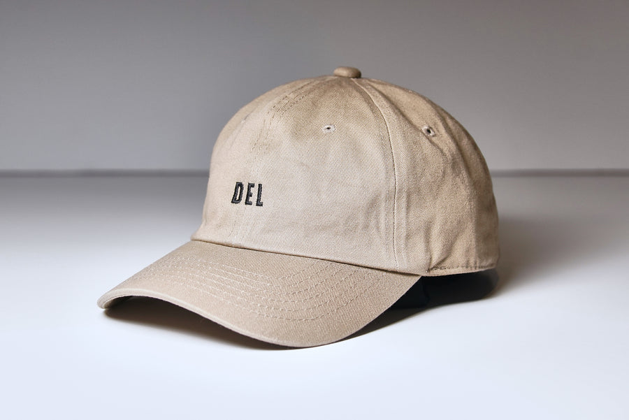 DEL Dad Hat