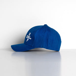 Del 27 Cross Fitted Hat