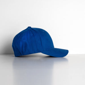 Del 27 Cross Fitted Hat