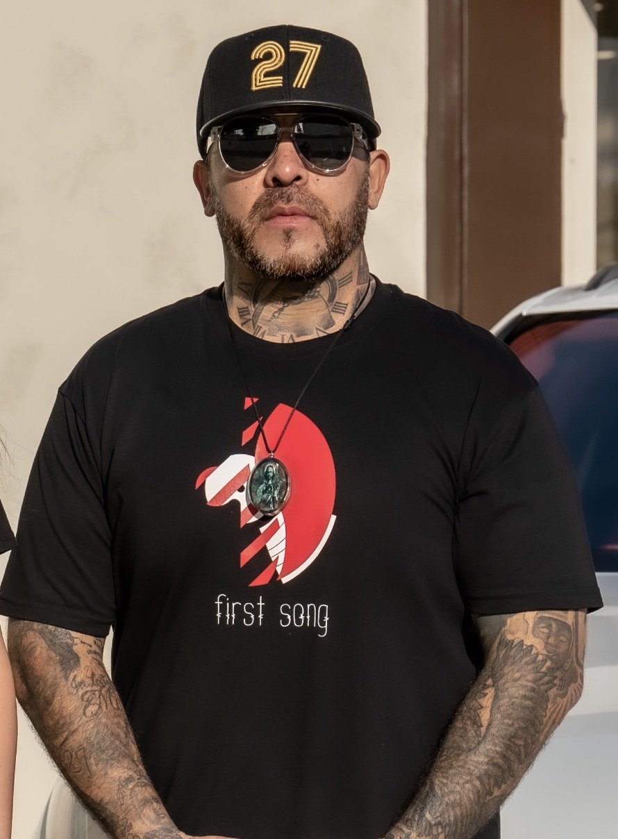 Love At First Song His Tee